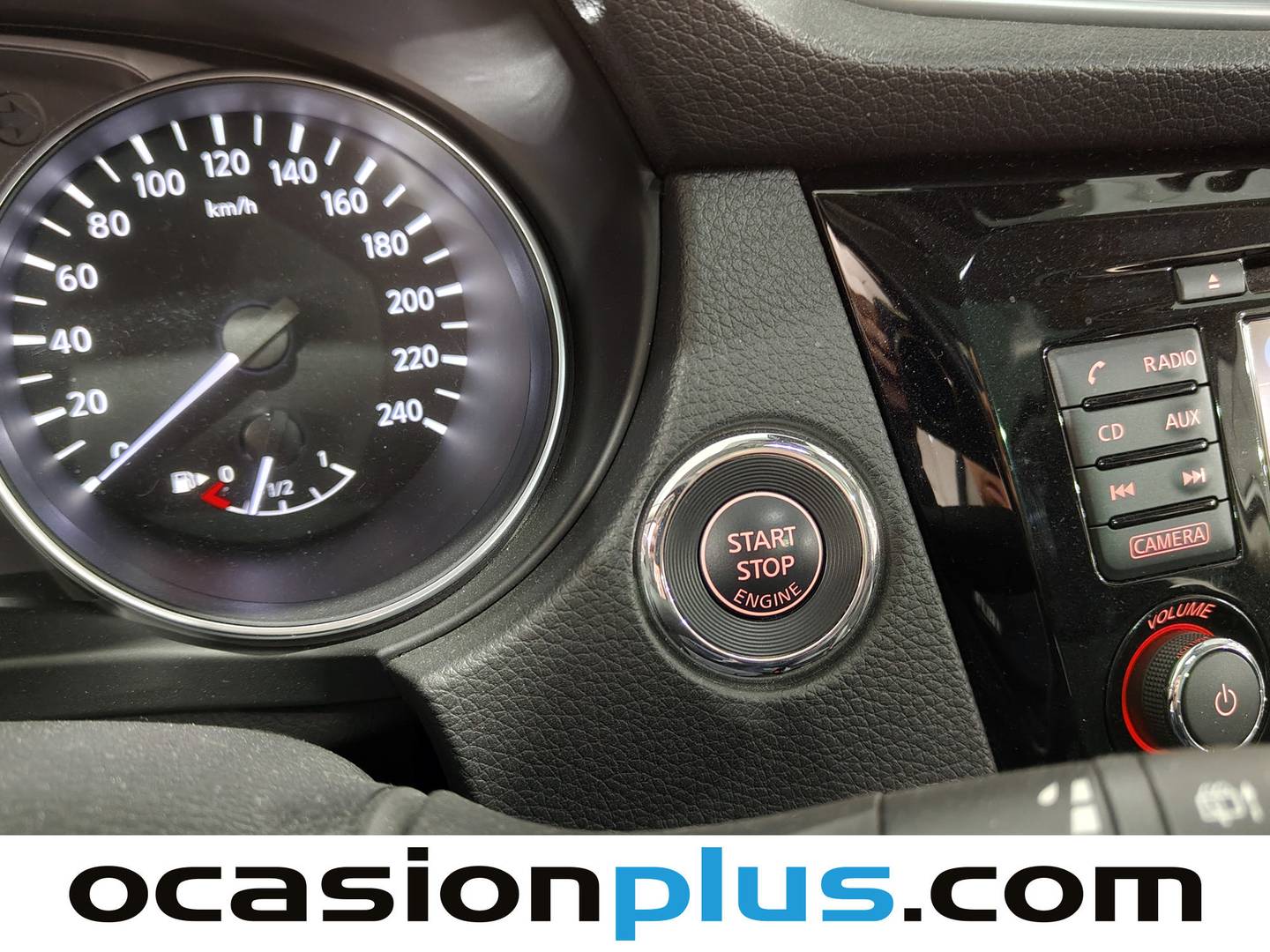 Nissan QASHQAI Nissan Qashqai 1.6 DIG-T N-Connecta 4x2 (163 CV) gasolina