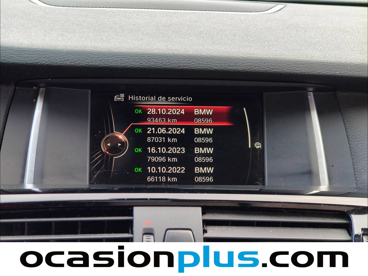 Foto BMW X4 BMW X4 xDrive20d (190 CV)