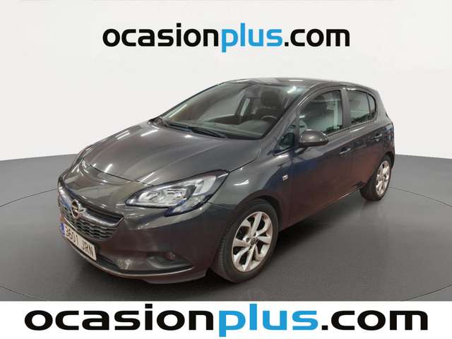 Opel Corsa 1.4 Selective (90 CV) de segunda mano