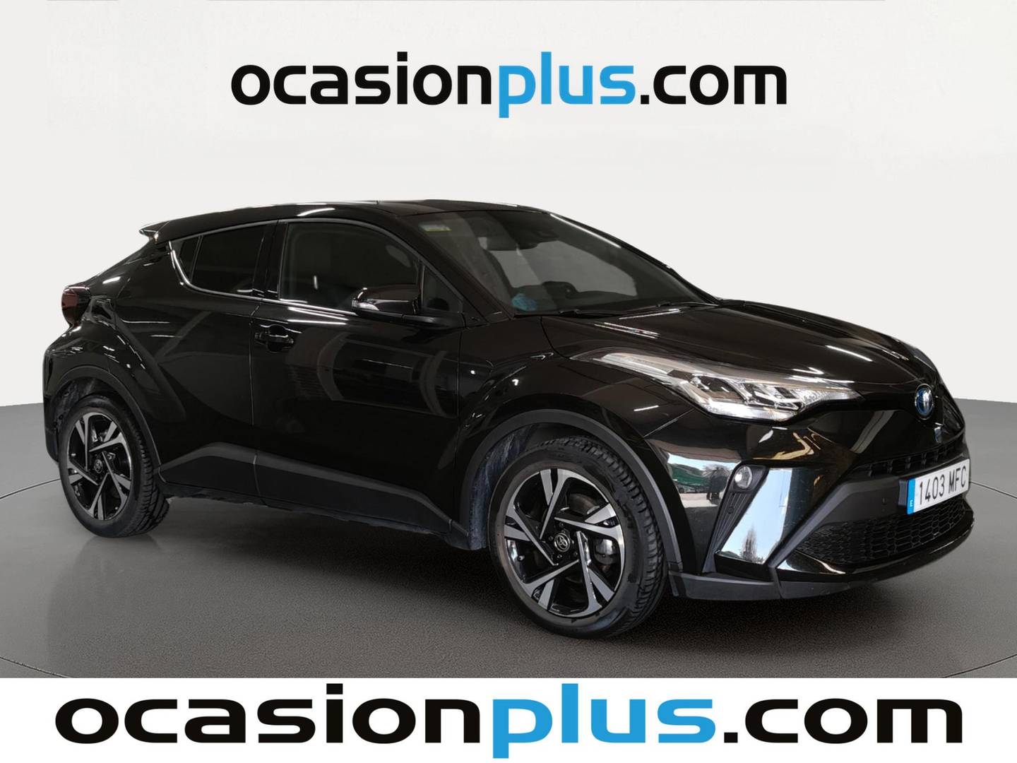 Foto del mantenimiento del Toyota C-HR Toyota C-HR 180H Advance (184 CV)