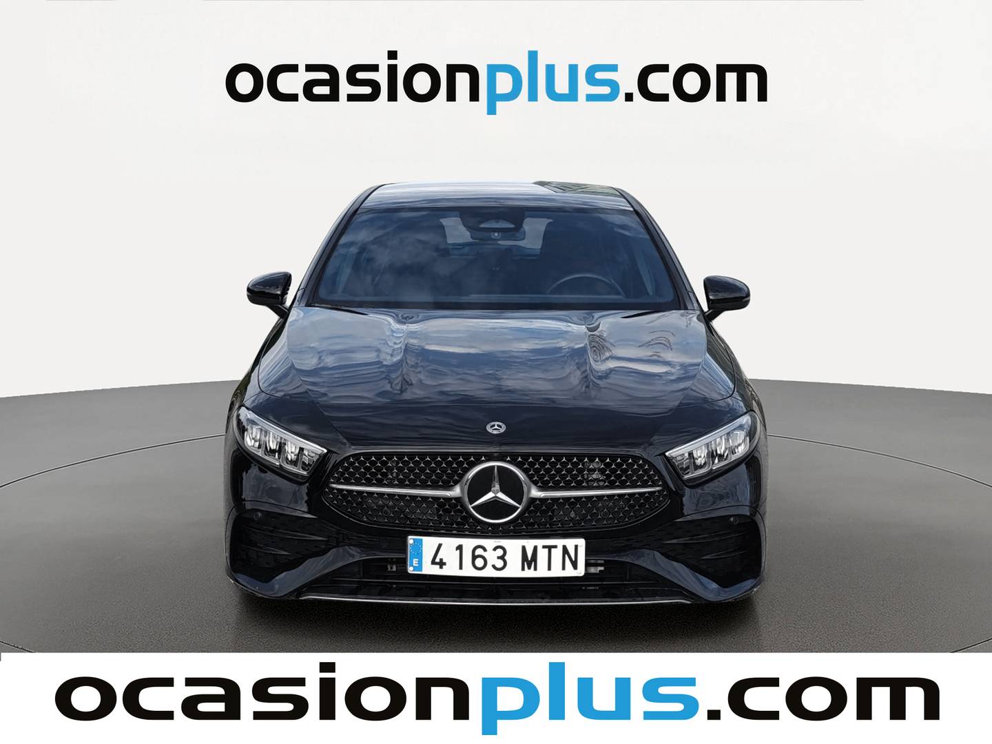 Foto Mercedes Clase A Mercedes-Benz Clase A Clase A 200 d (150 CV) Pack AMG