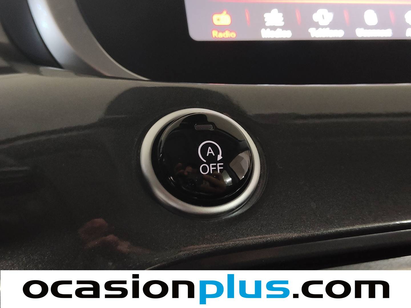 Extras del Fiat 500X Fiat 500X 1.0 Firefly Lounge (120 CV)