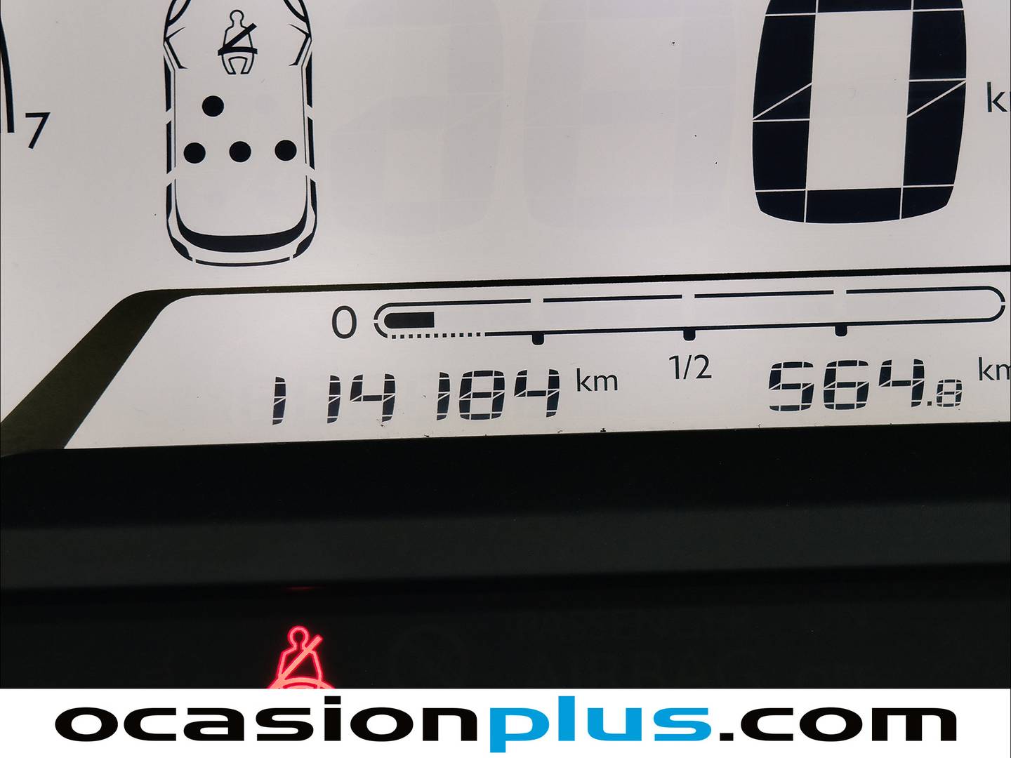 Citroën C4 Picasso Citroën C4 Picasso PureTech 130 S&S Live Edition (130 CV) seminuevo
