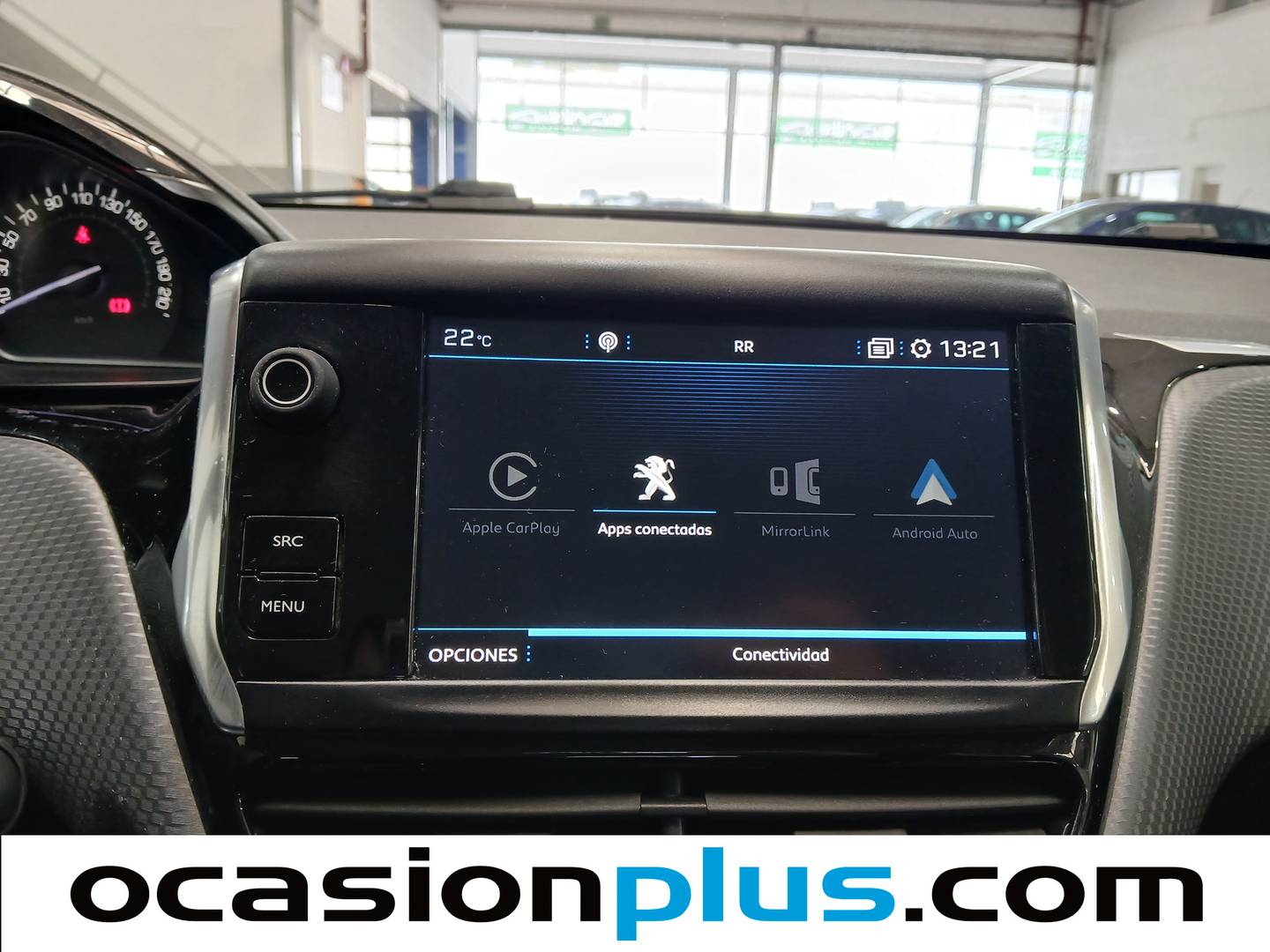 Equipamiento del Peugeot 208 Peugeot 208 PureTech 110 S&S Allure EAT6 (110 CV)