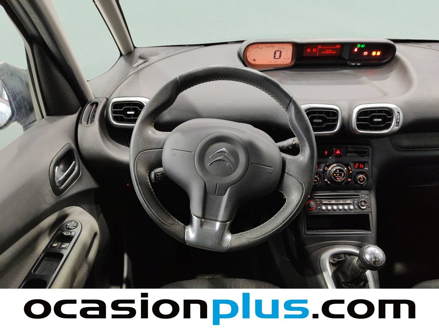 Foto Citroën C3 Picasso Citroen C3 Picasso 1.6 E-HDI CMP Seduction (92 CV)