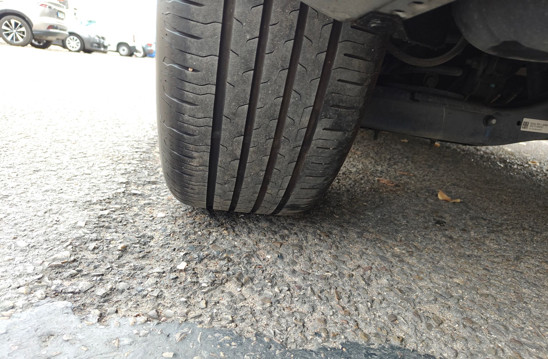 Hyundai Tucson 1.6 CRDi 48V N-Line Sky Safe DCT - foto 36
