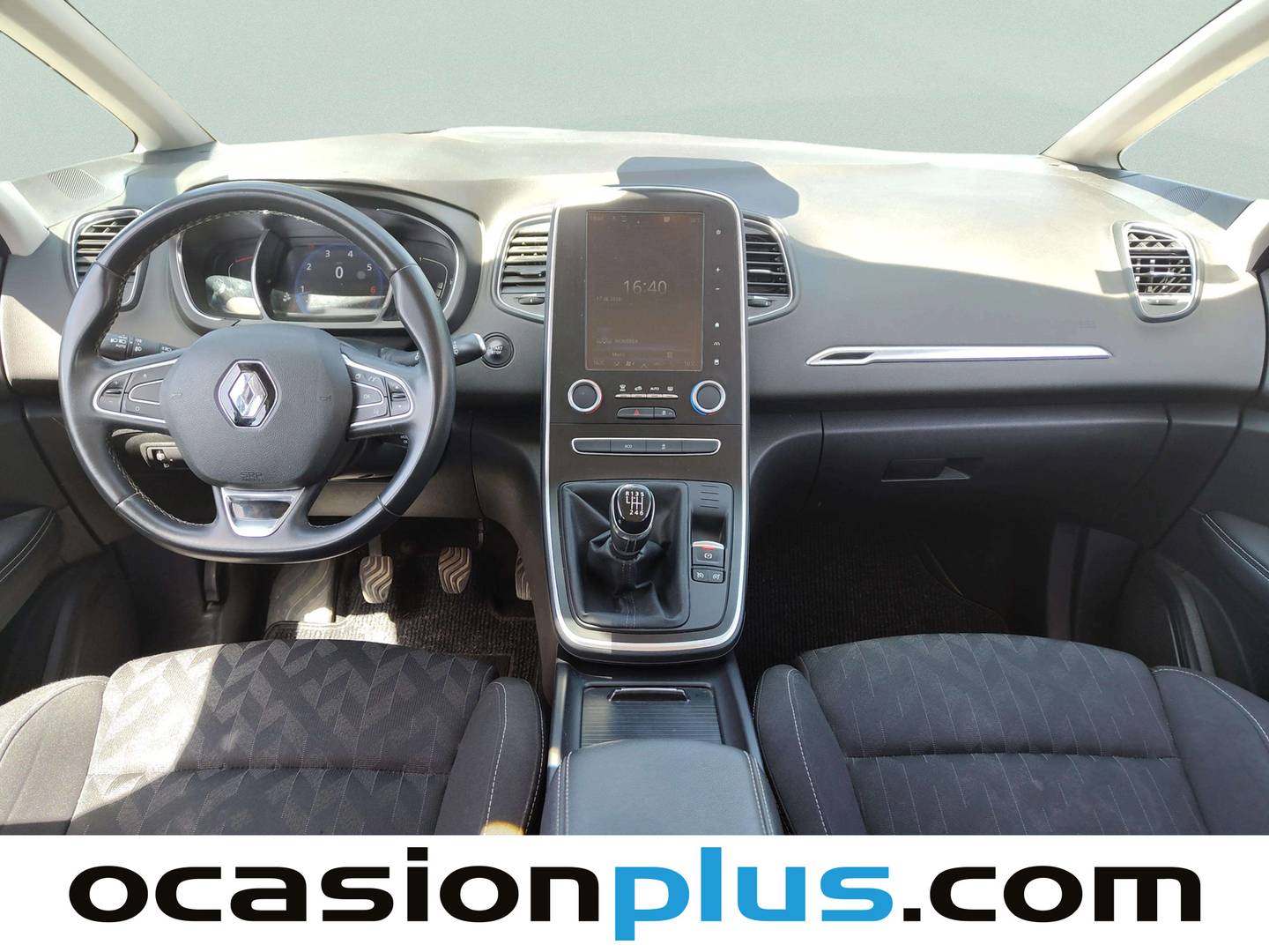 Renault Grand Scénic Renault Grand Scenic Limited TCe (140 CV) GPF 7 Plazas seminuevo
