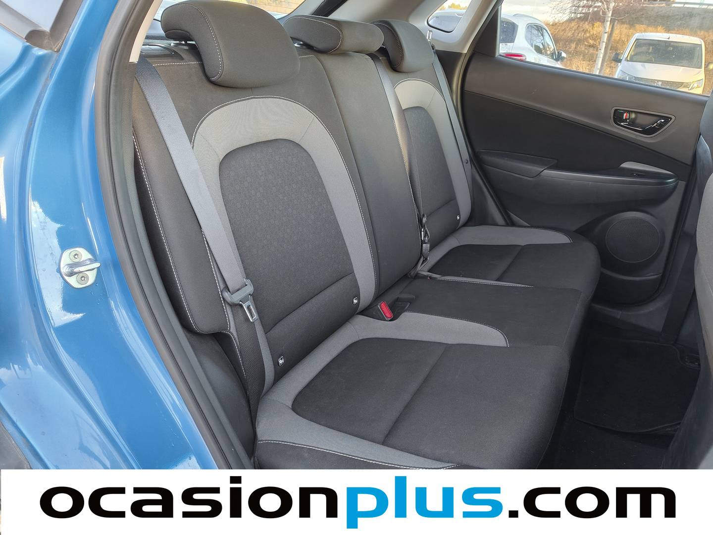 Hyundai Kona Hyundai Kona 1.6 GDI HEV Klass DT (141 CV) automático