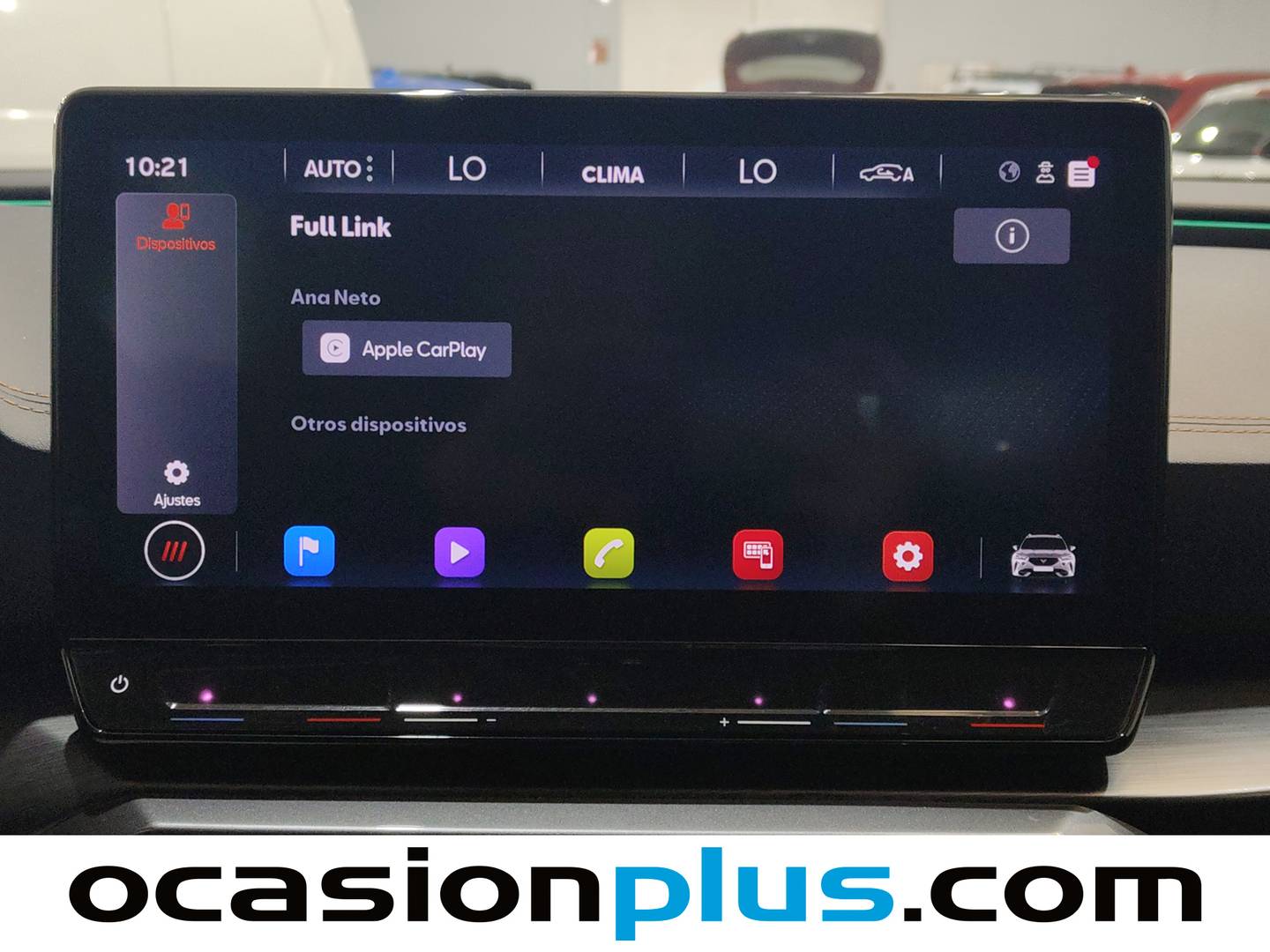 Extras y acabados del Cupra Formentor CUPRA Formentor 2.0 TDI (150 CV)