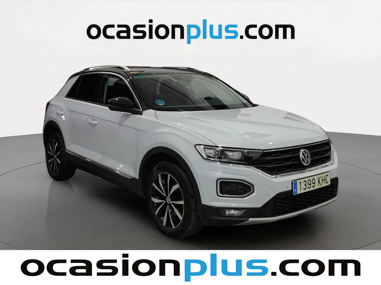 Foto delantera Volkswagen T-Roc Volkswagen T-Roc Advance Style 1.0 TSI (115 CV) derecha