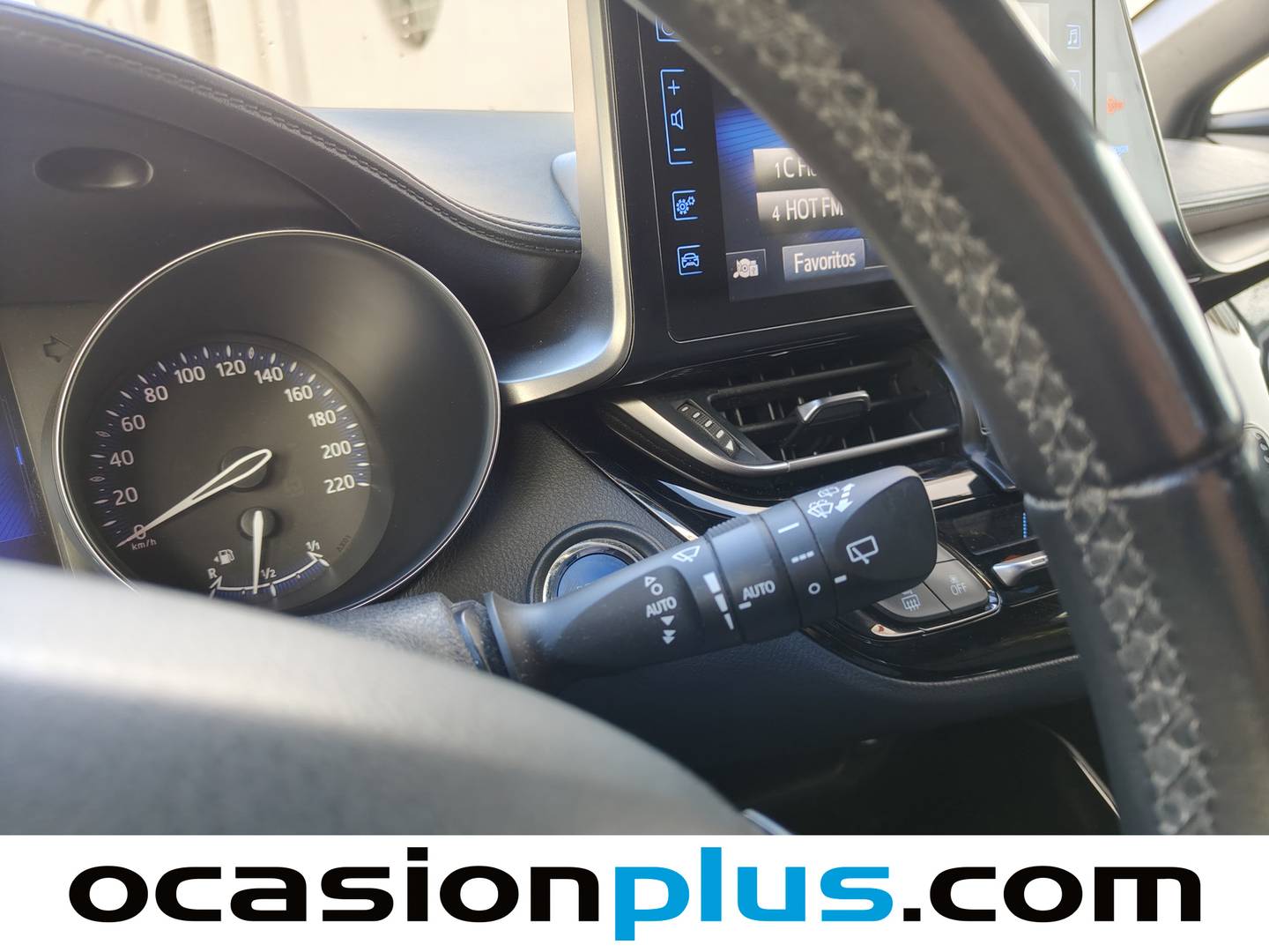 Toyota C-HR Toyota C-HR 1.8 125H Advance (122 CV) seminuevo