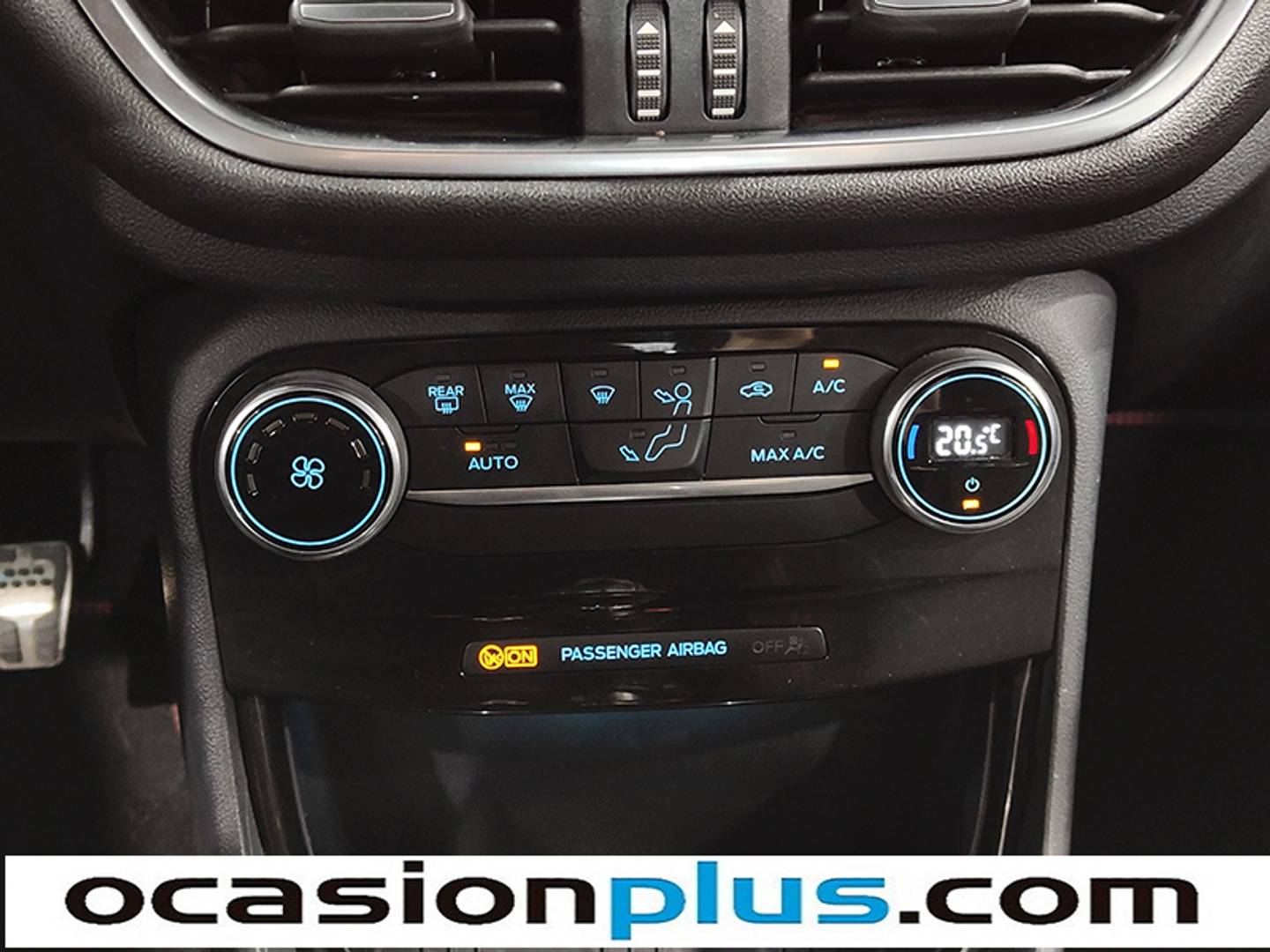 Foto Ford Puma Ford Puma 1.5 Ecoblue ST-Line (120 CV)