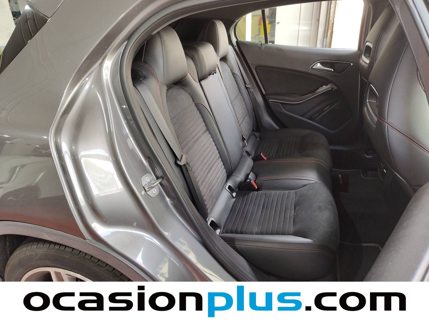 Foto Mercedes GLA Mercedes-Benz GLA GLA 200 d (136 CV) Pack AMG