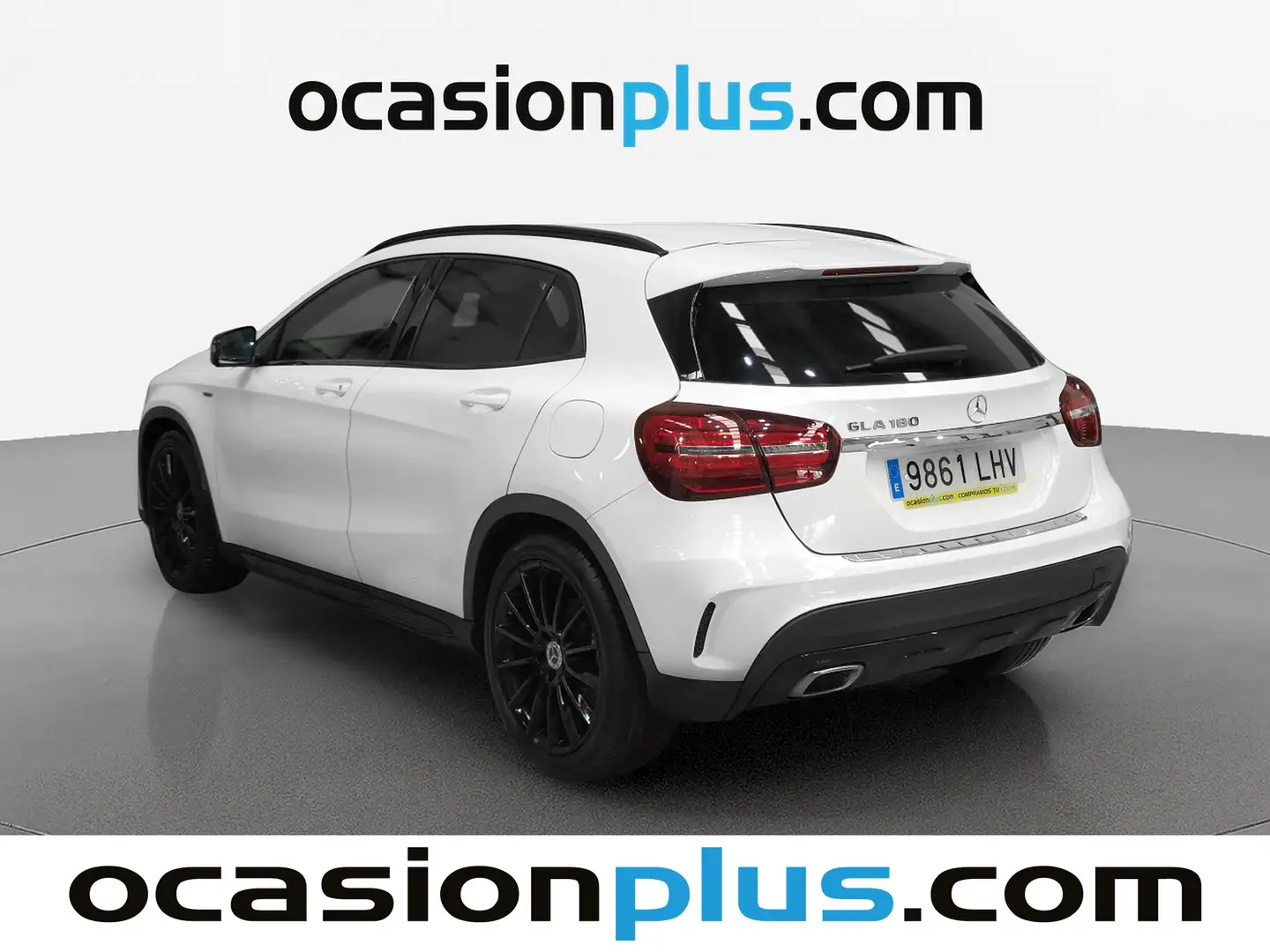 Foto Mercedes GLA Mercedes-Benz GLA GLA 180 (122 CV) Pack AMG