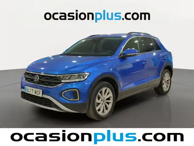 Volkswagen T-Roc Life 1.5 TSI  (150 CV) de segunda mano