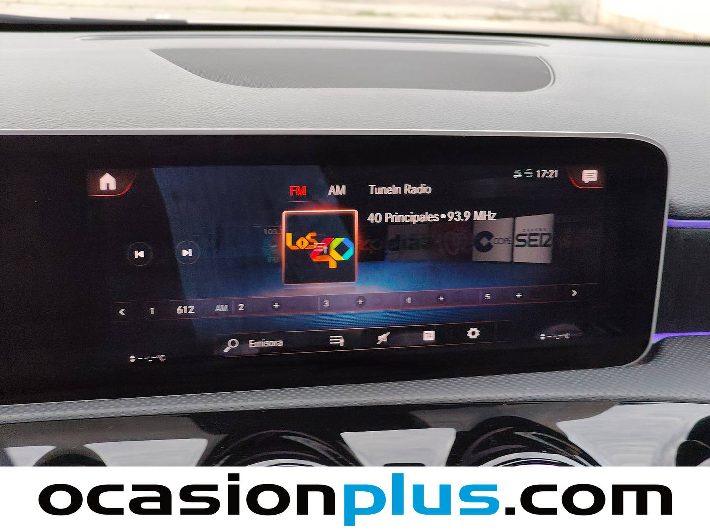 Mercedes Clase A Mercedes-Benz Clase A 180 (136 CV) al mejor precio