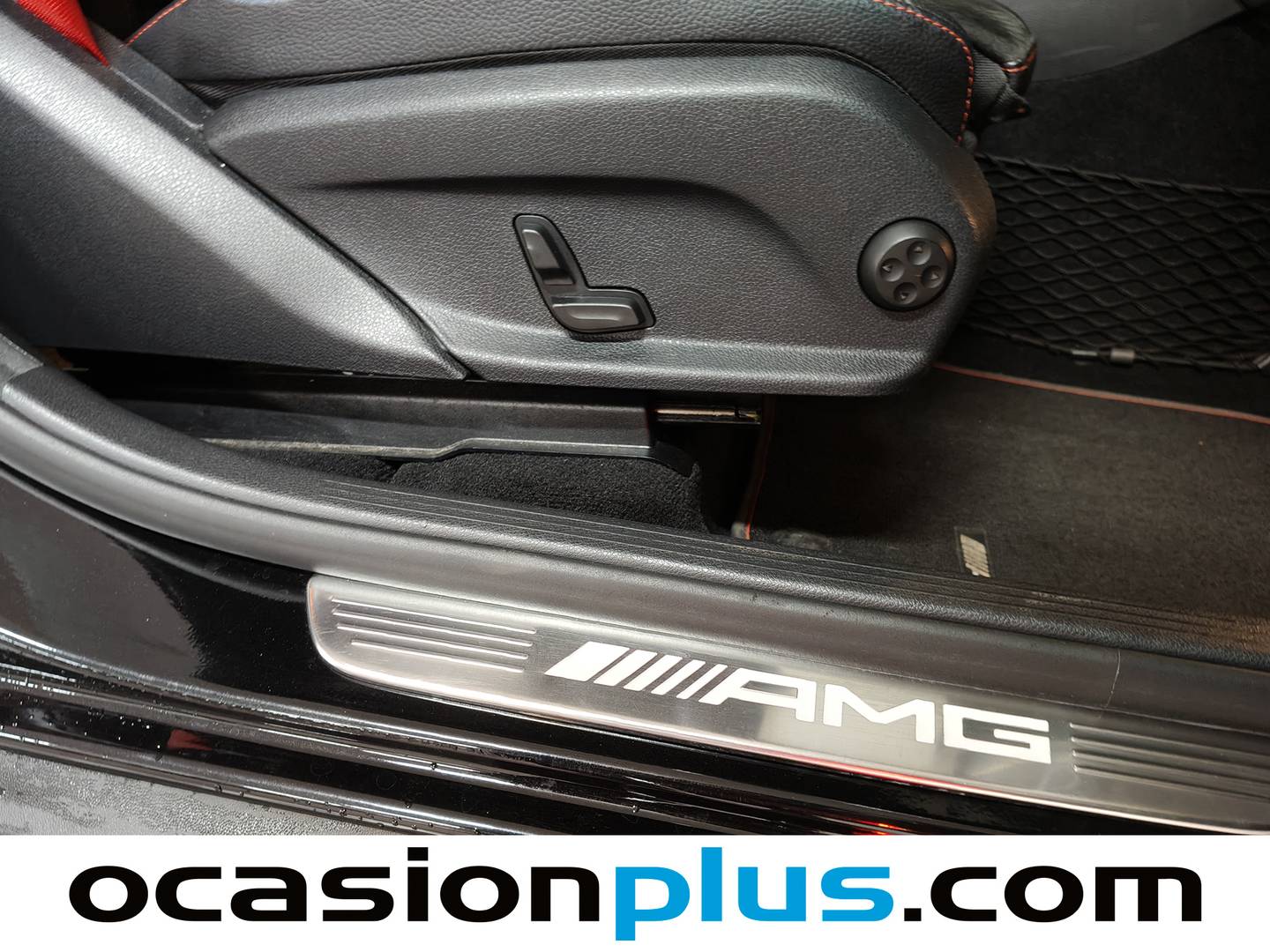 Mercedes Clase GLC Mercedes GLC 43 AMG 4MATIC (367 CV) barato