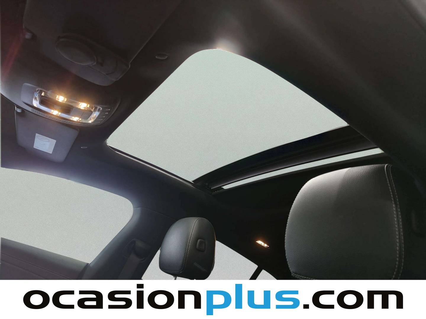 Extras y acabados del Mercedes CLA Mercedes-Benz CLA Shooting Brake CLA 250 e (218 CV)