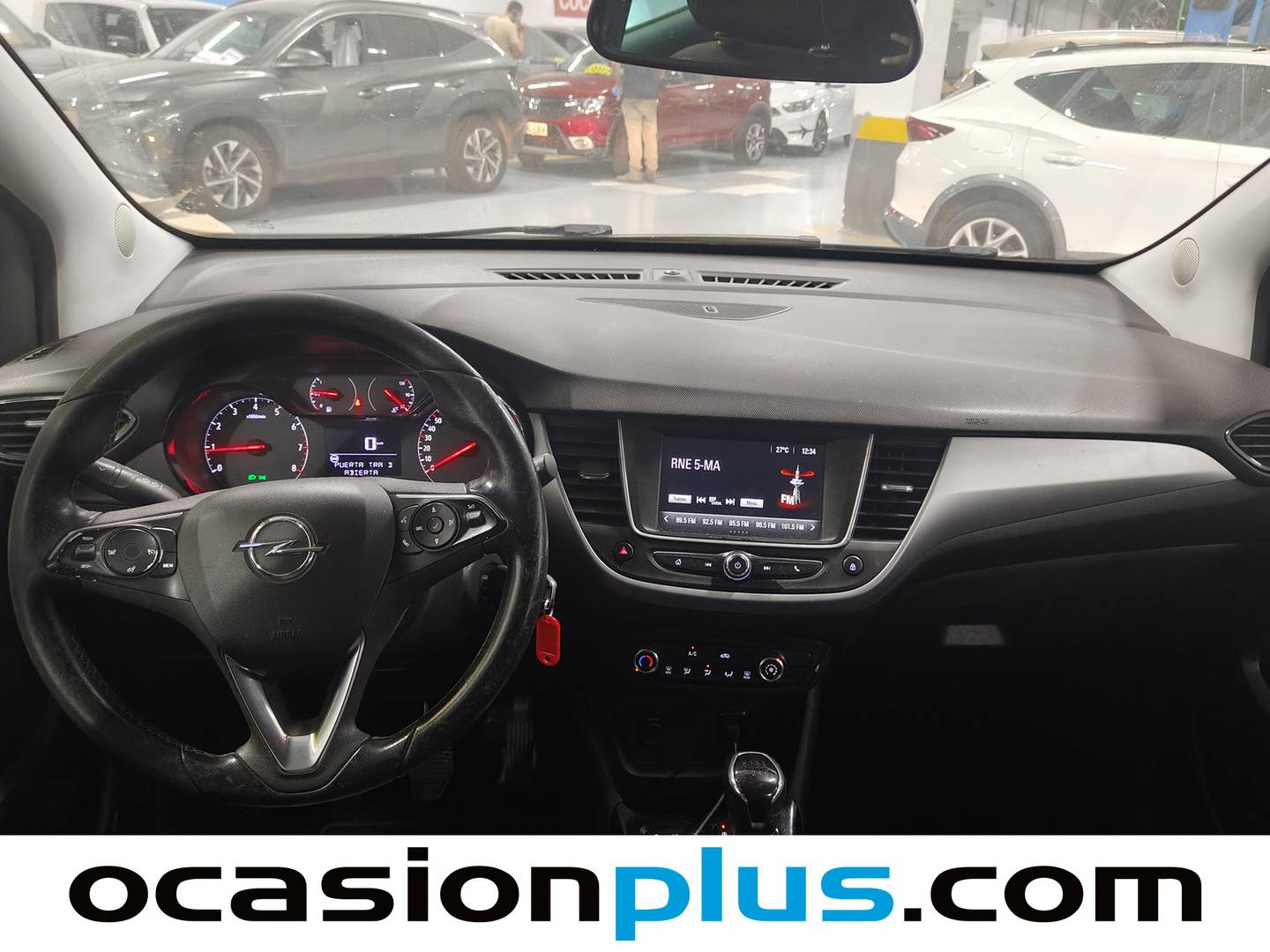 Opel Crossland X Opel Crossland X 1.2 Turbo S&S Selective (130 CV) de ocasión