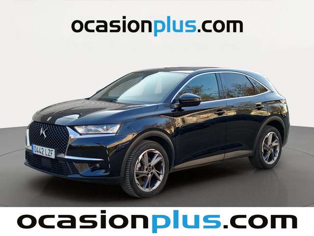 DS DS 7 Crossback DS7 Crossback BlueHDi 130 DE Bastille + AT (130 CV) de segunda mano