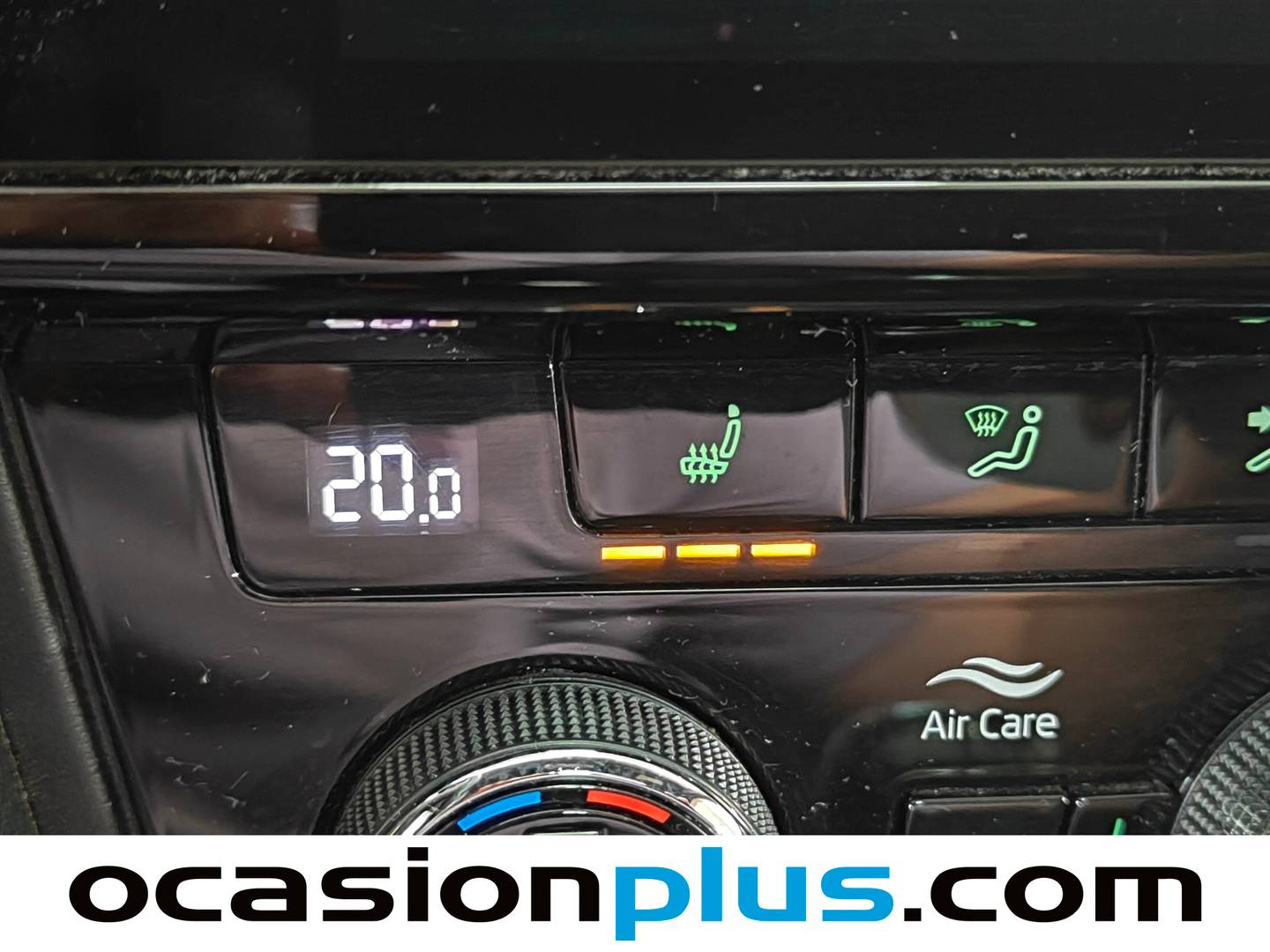 Extras y acabados del Skoda Octavia Skoda Octavia 2.0 TSI (245 CV) RS