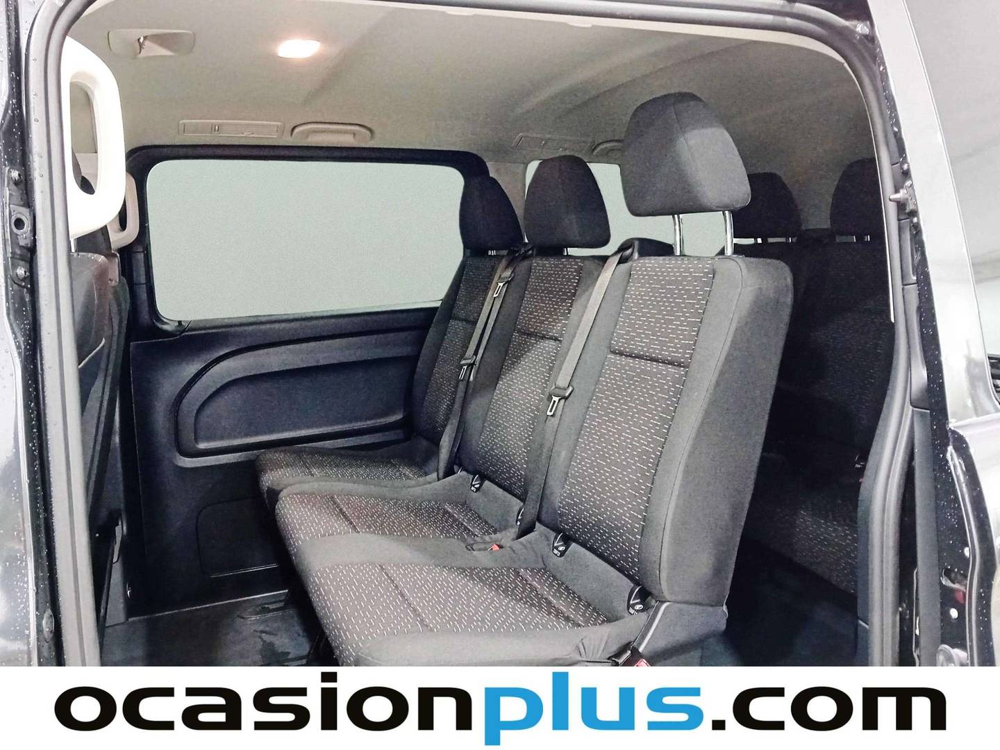 Mercedes Vito Mercedes-Benz Vito 114 CDI Tourer Pro Larga AT9 Plazas (136 CV) 2025