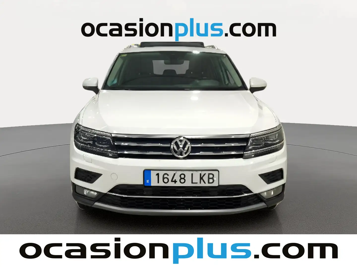 Foto Volkswagen Tiguan Allspace Volkswagen Tiguan Allspace Sport 2.0 TSI 4Motion (190 CV) DSG 7 plazas
