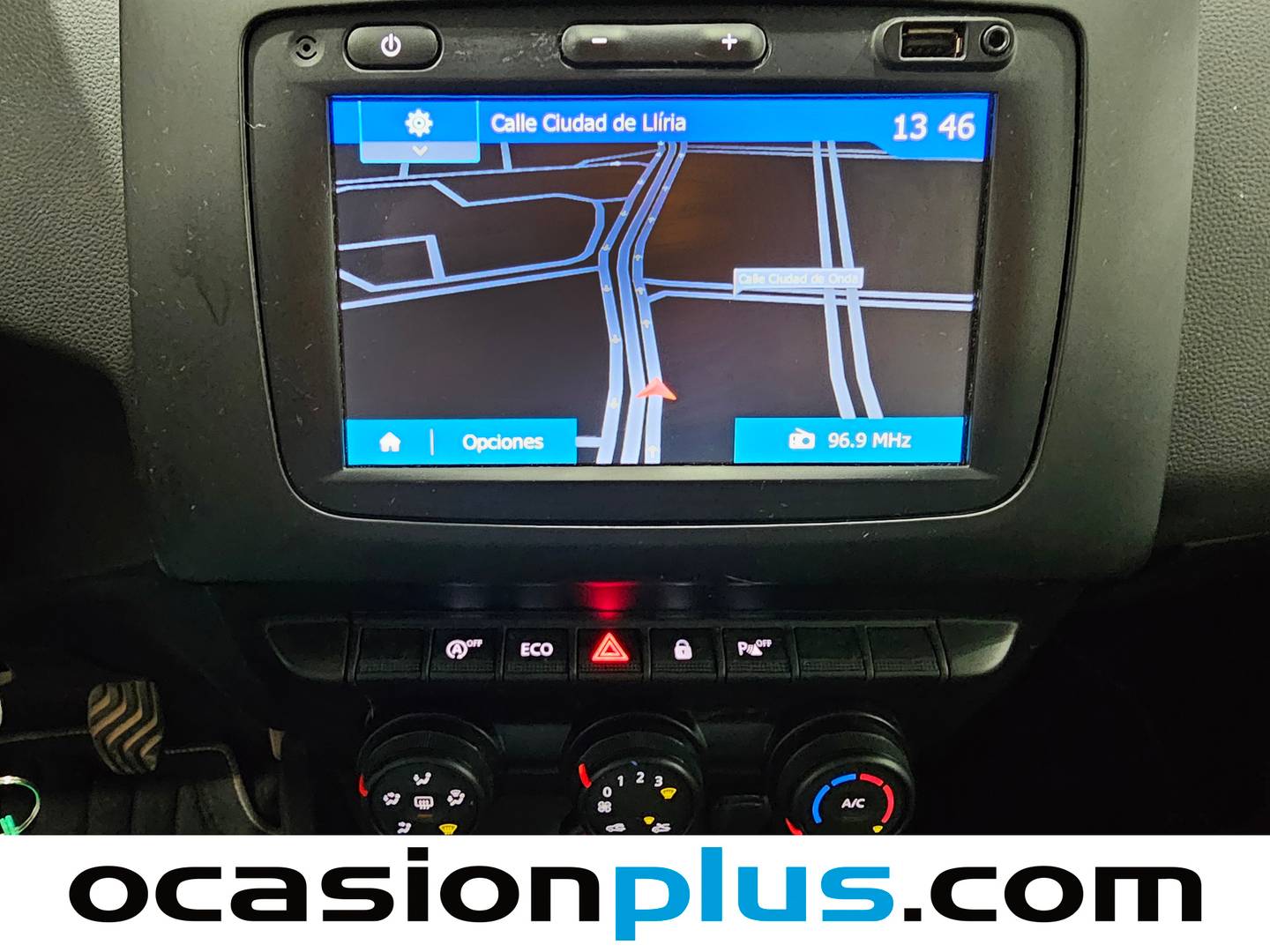 Extras y acabados del Dacia Duster Dacia Duster Essential 1.6 (115 CV) 4X2 GLP