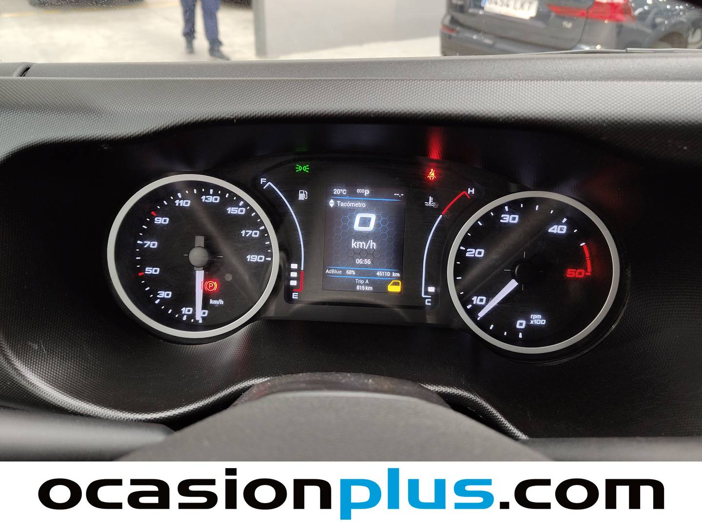 Iveco Daily Iveco Daily Furgon  35S 16 V 3520/H2 A8 (156 CV) de segunda mano