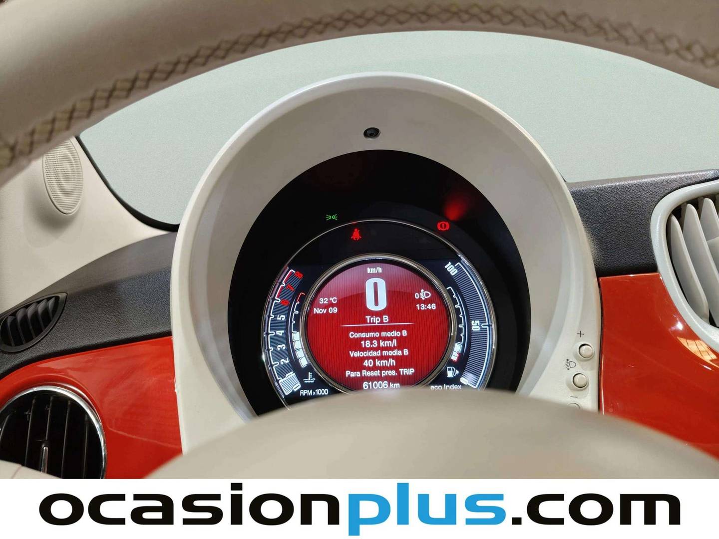 Fiat 500 Fiat 500 1.0 Hybrid Dolcevita (70 CV) de ocasión
