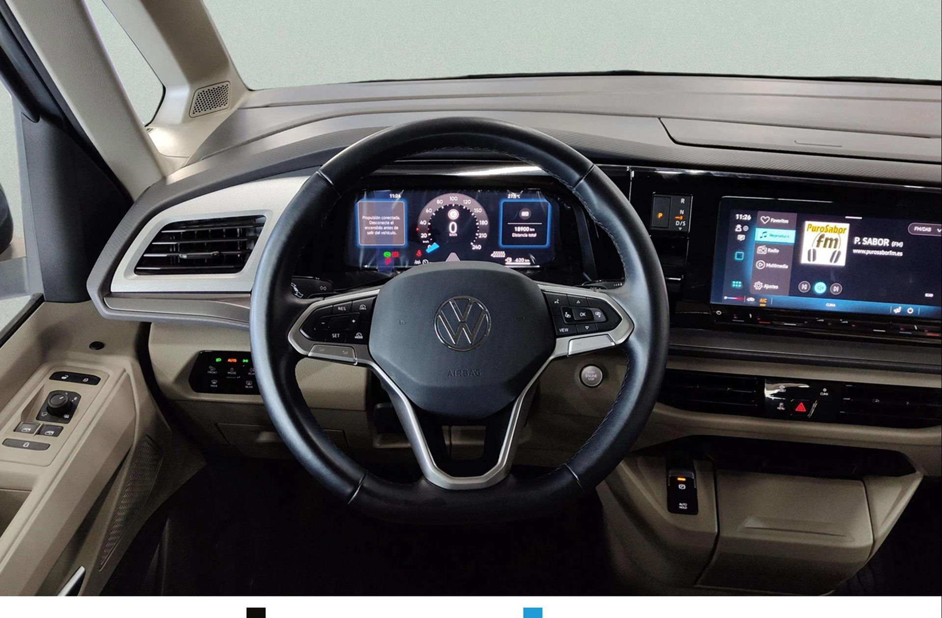 Volkswagen Multivan Batalla Corta 2.0 TDI DSG 7 plazas - foto 27