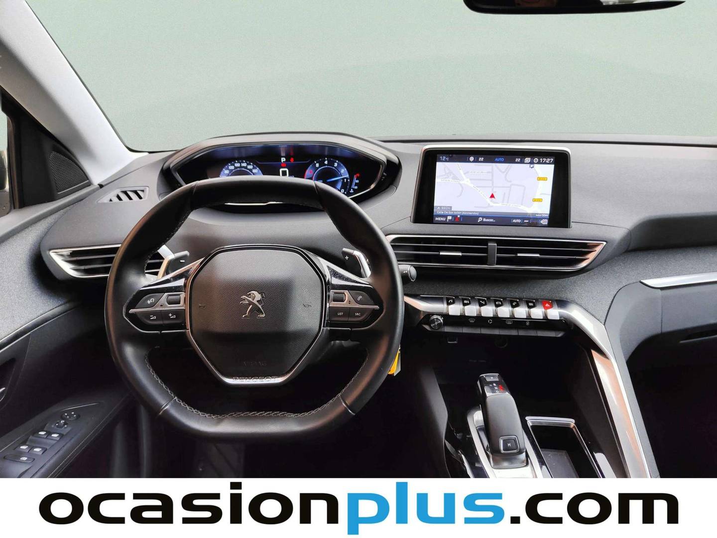 Peugeot 3008 Peugeot 3008 PureTech 180 Allure EAT8 (180 CV) de segunda mano