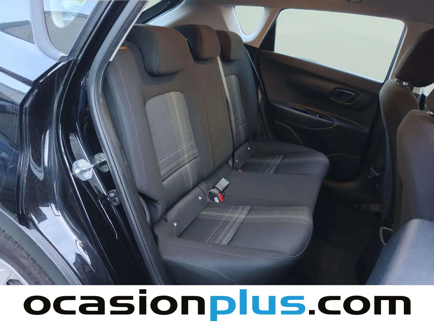 Foto Hyundai Bayon Hyundai Bayon 1.2 MPI Klass (84 CV)