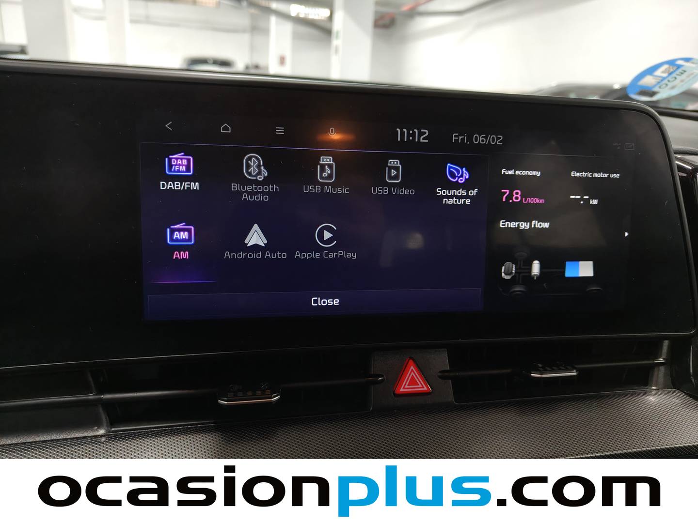 Foto KIA Sportage Kia Sportage 1.6 T-GDi HEV Drive 4x2 (215 CV)