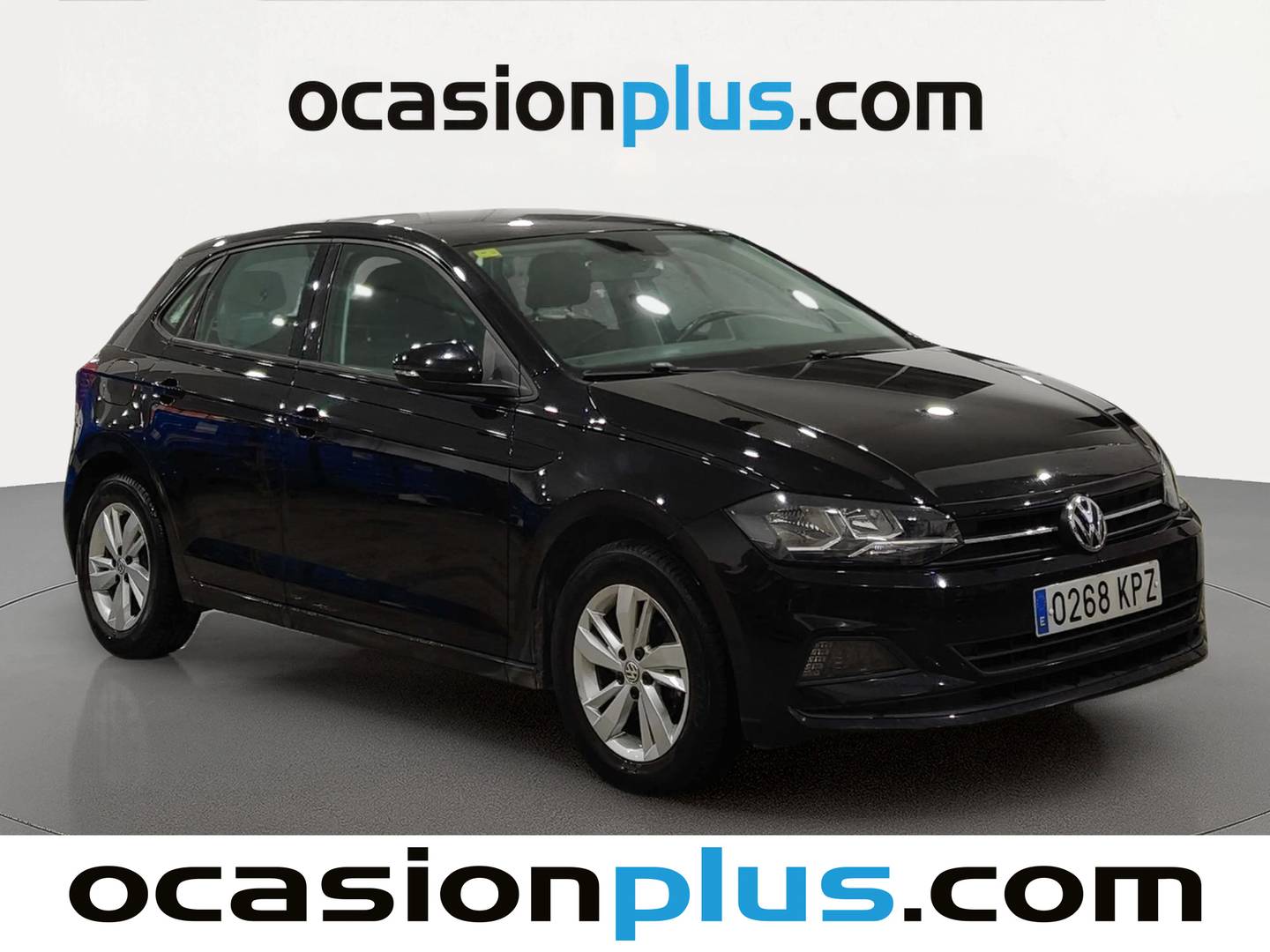 Foto delantera Volkswagen Polo Volkswagen Polo Advance 1.0 TSI (95 CV) derecha