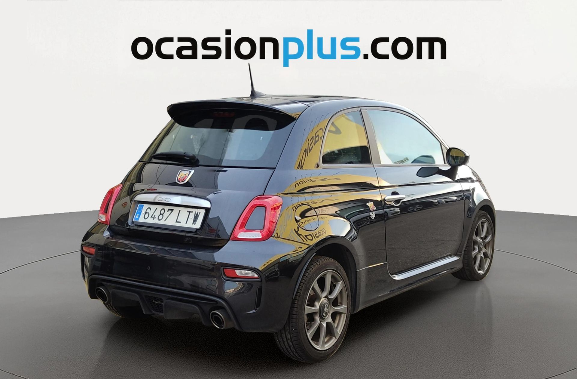 Abarth 500 1.4 16v T-Jet 595 - foto 4