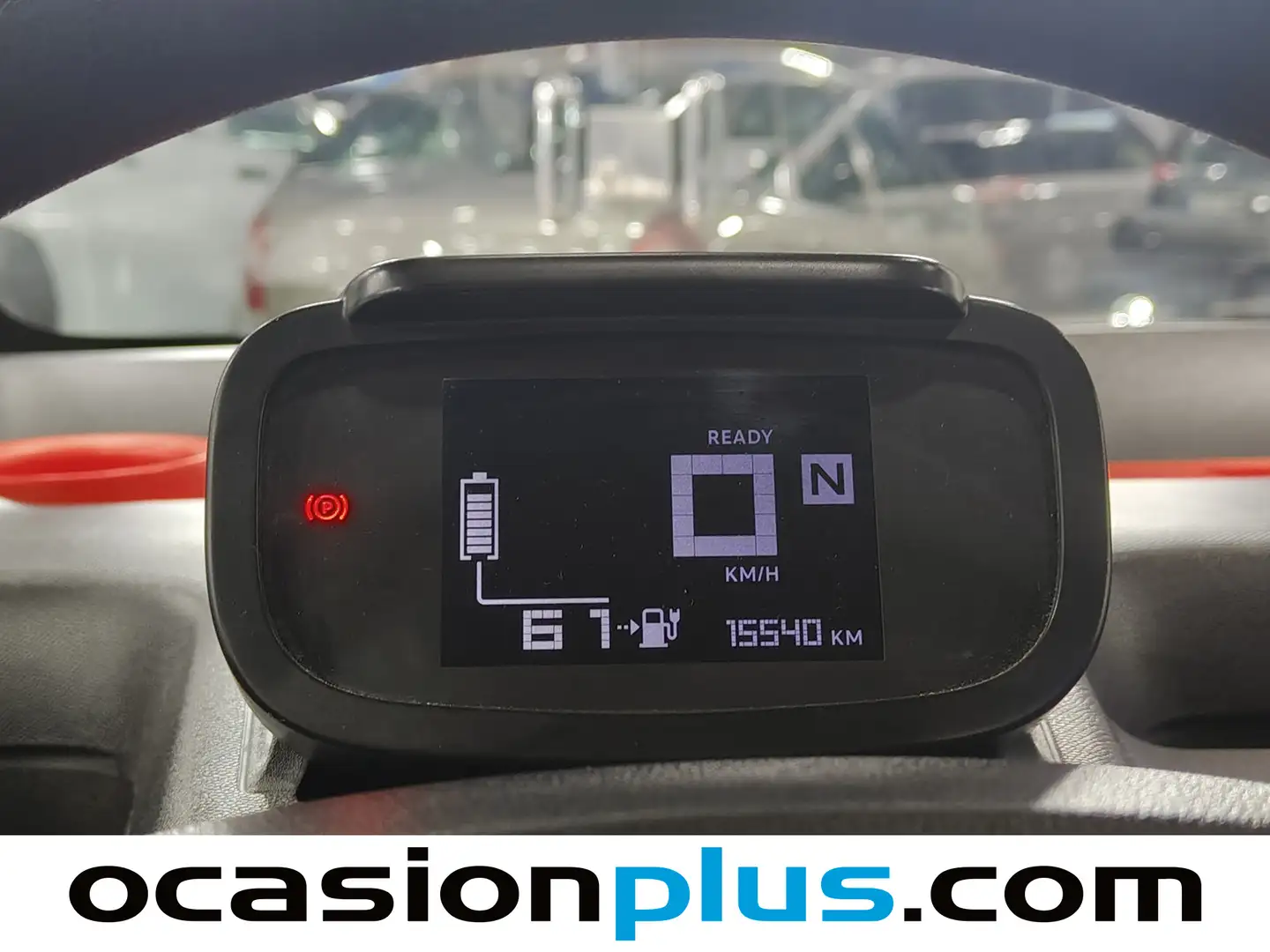 Foto Citroën AMI Citroen AMI AMI (8 CV)