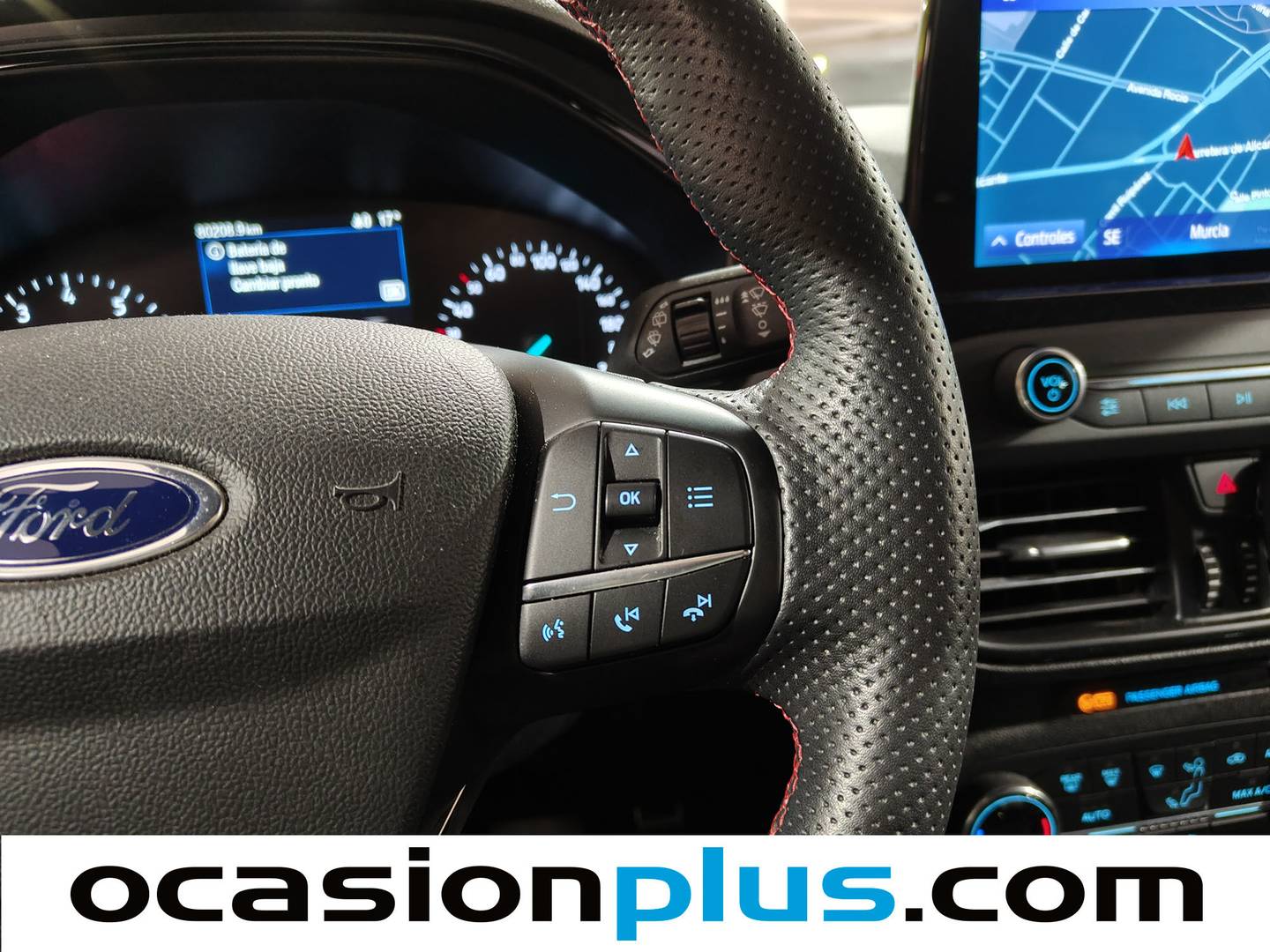 Ford Focus Ford Focus 1.0 Ecoboost S&S ST-Line (125 CV) 125cv