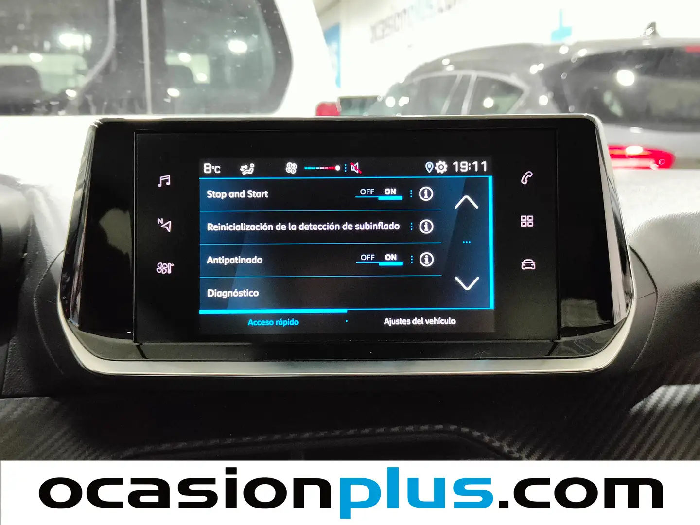 Foto Peugeot 208 Peugeot 208 BlueHDi 100 Active (100 CV)