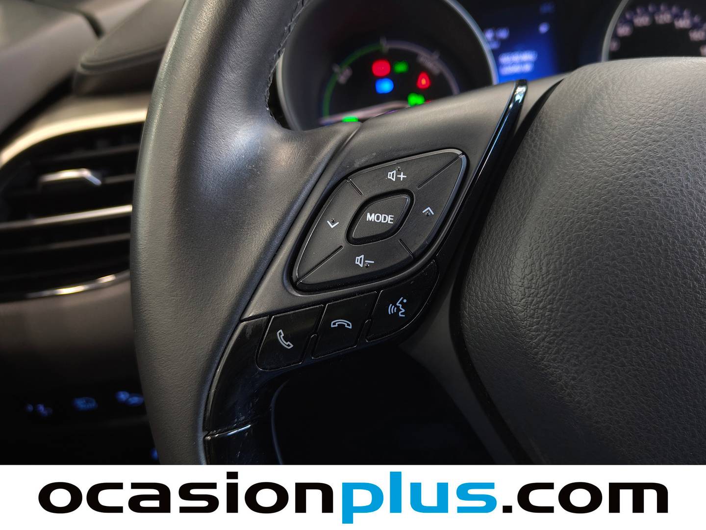 Toyota C-HR Toyota C-HR 1.8 125H Advance (122 CV) híbrido