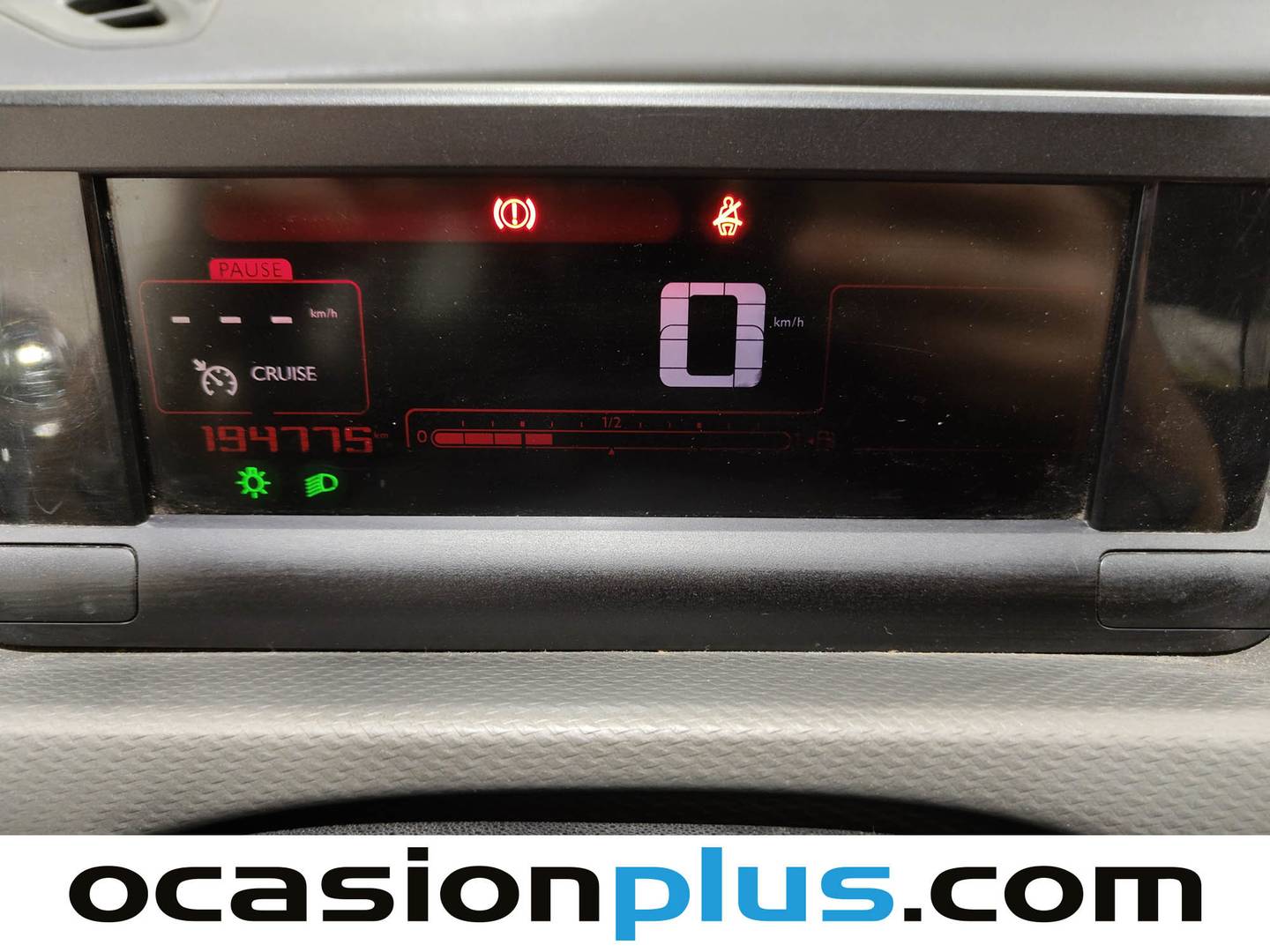 Citroën C4 Cactus Citroën C4 Cactus PureTech 82 Feel Edition (82 CV) 2016