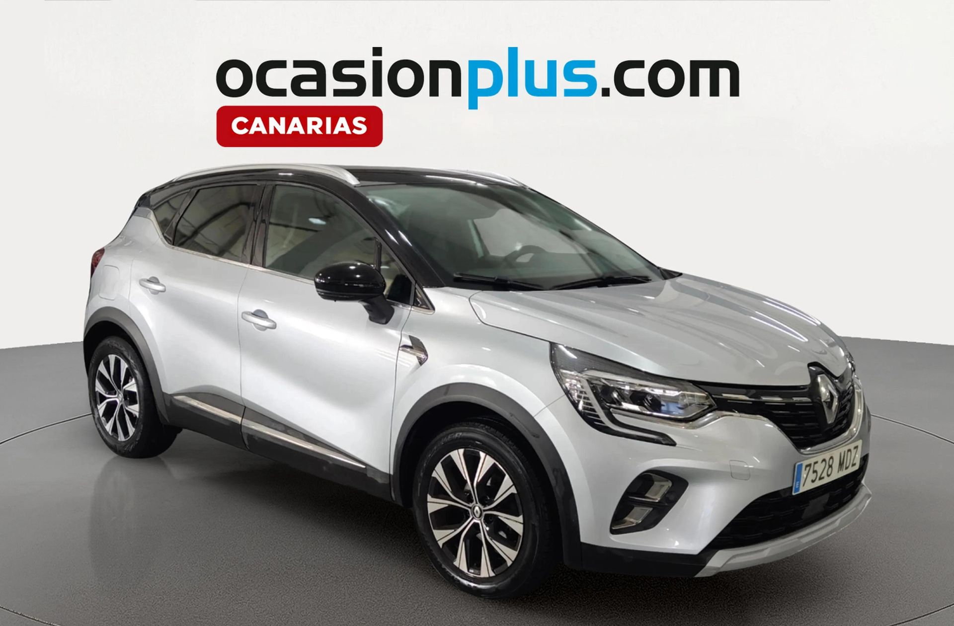 Renault Captur Techno TCe - foto 2