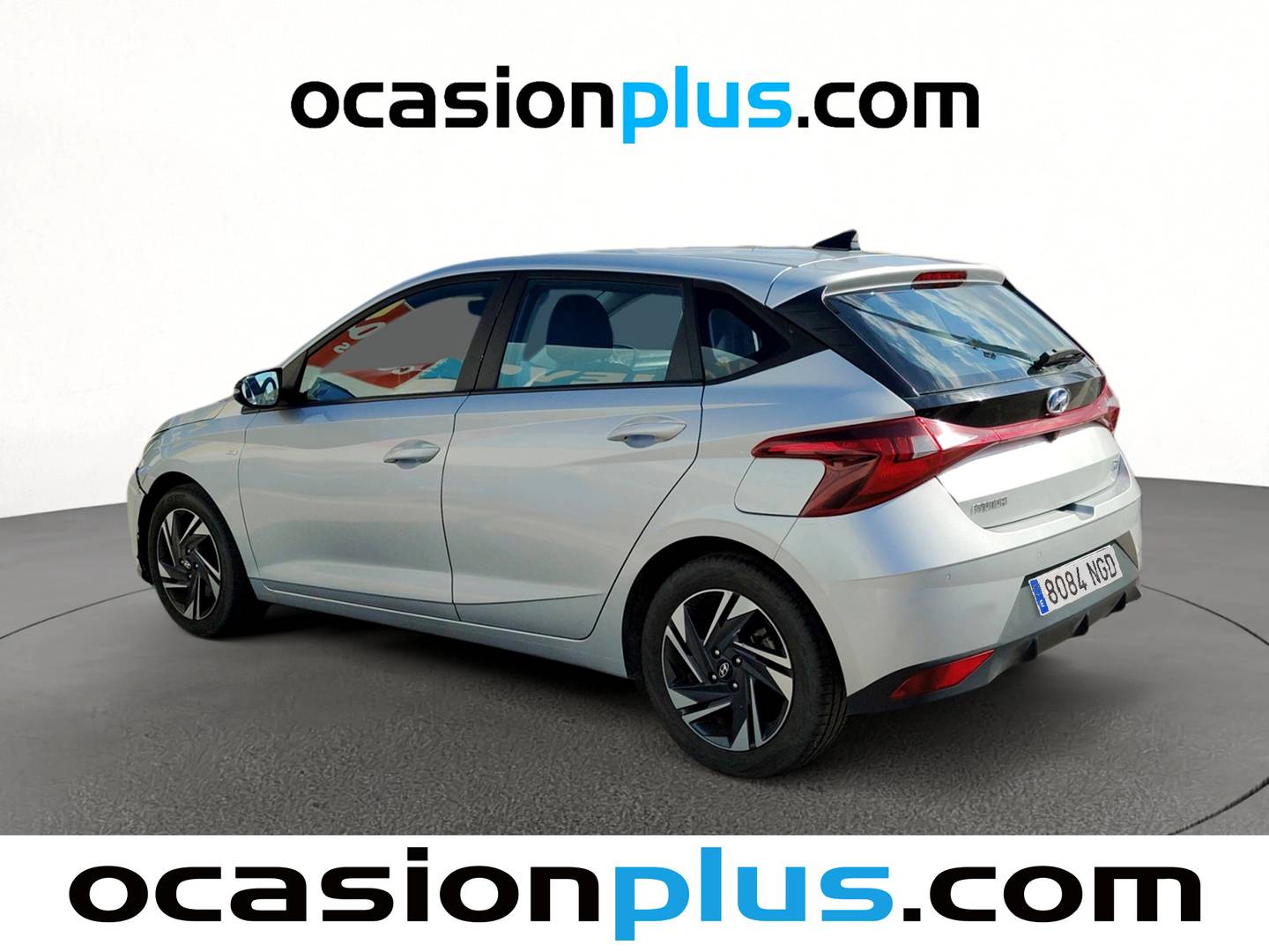Foto trasera Hyundai i20 Hyundai i20 1.0 TGDI 48V Klass  (100 CV) derecha