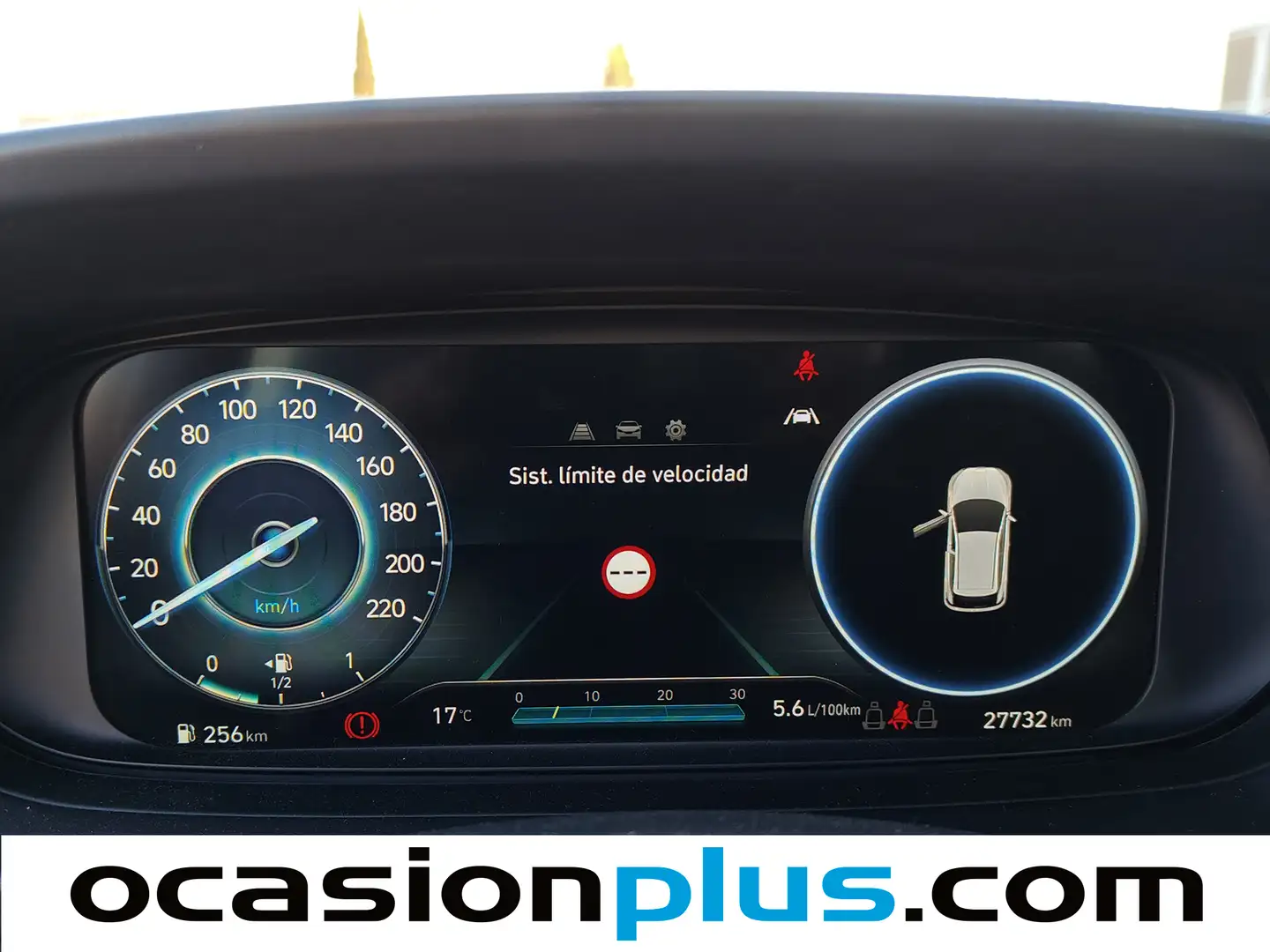 Foto Hyundai Bayon Hyundai Bayon 1.2 MPI Maxx (84 CV)