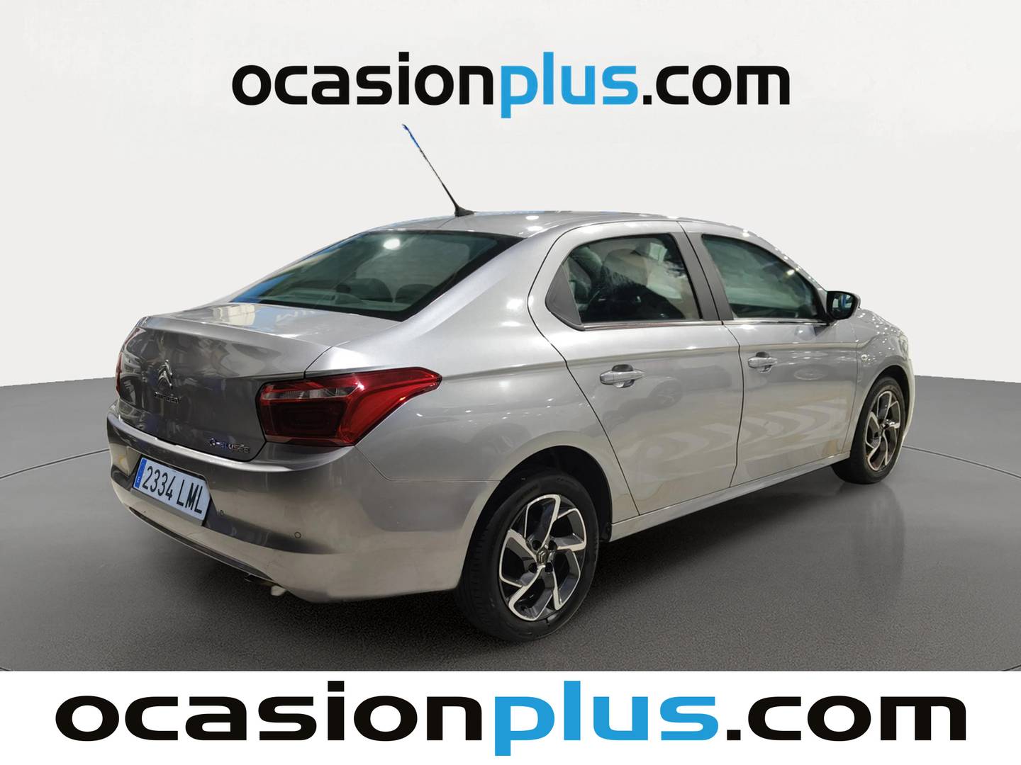 Foto Citroën C-Elysée Citroen C-Elysee BlueHDi 100 Shine  (102 CV)