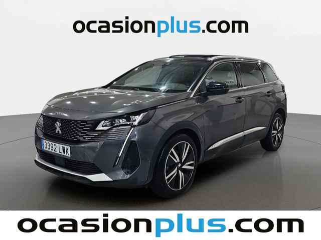 Peugeot 5008 Segunda Mano Baratos Valencia