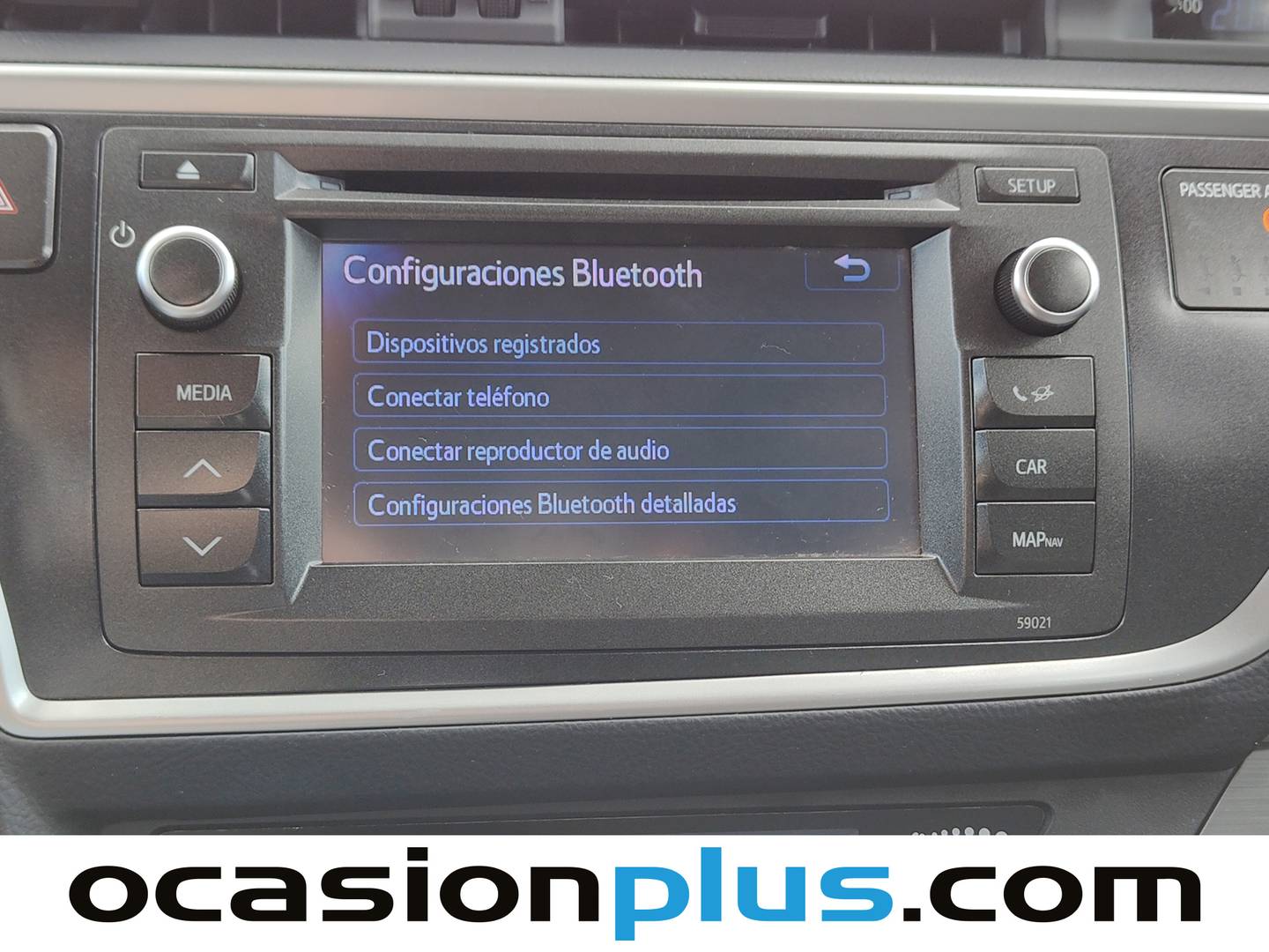 Toyota Auris Toyota Auris 120D Active (124 CV) barato