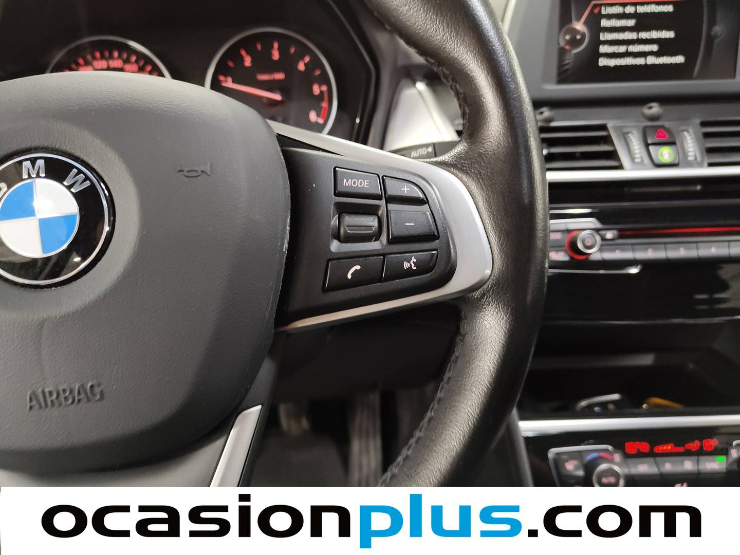 BMW Serie 2 Active Tourer BMW Serie 2 218d Active Tourer (150 CV) 2017