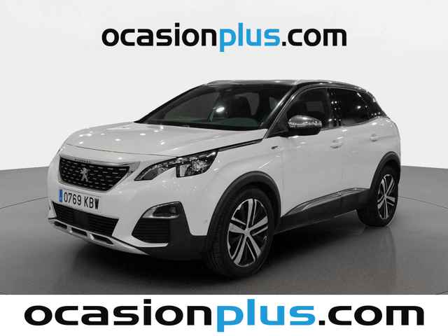 Peugeot 3008 Segunda Mano Baratos Valencia