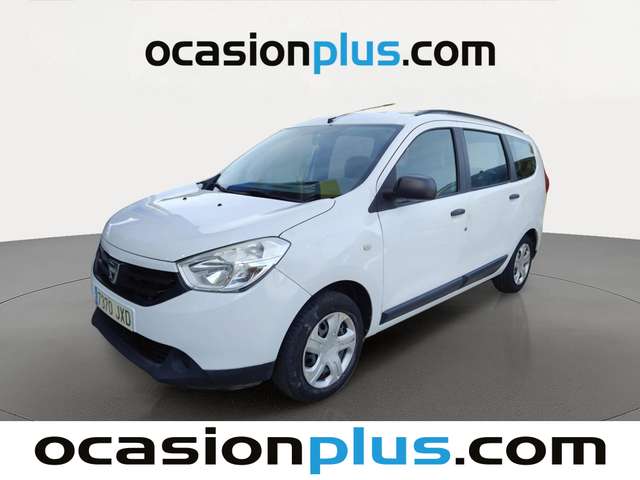 Dacia Lodgy 1.6 Ambiance 2017 (102 CV) de segunda mano